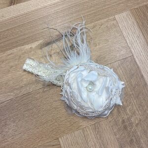 Chloe Rose Couture Girl’s Headband